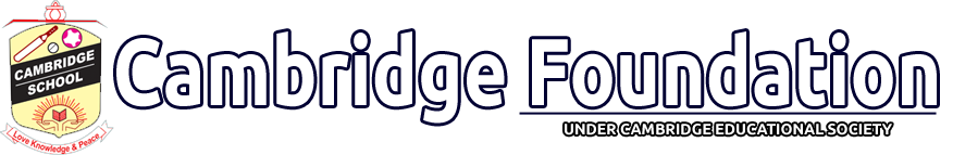 Cambridge Foundation Logo